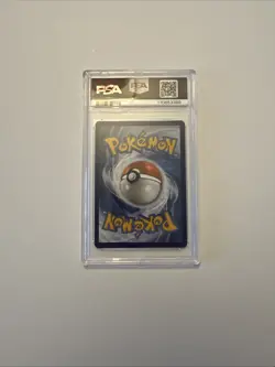 Pokemon TCG Charizard EX 234/091 PSA 9 Paldean Fates Sir Holo English - Image 2