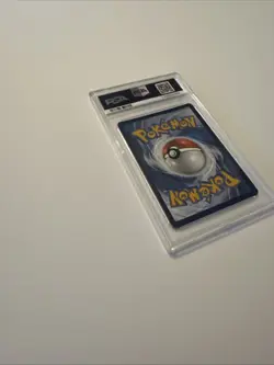 Pokemon TCG Charizard EX 234/091 PSA 9 Paldean Fates Sir Holo English - Image 3