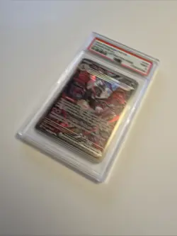 Pokemon TCG Charizard EX 234/091 PSA 9 Paldean Fates Sir Holo English - Image 5
