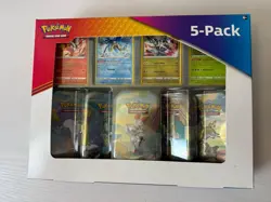 Pokemon Costco Galar Pals Mini Tins- Evolving Skies and Brilliant Stars - SEALED - Image 2
