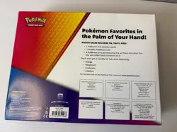 Pokemon Costco Galar Pals Mini Tins- Evolving Skies and Brilliant Stars - SEALED - Image 3