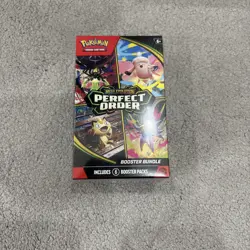 Pokemon Sealed Mixed Bundle Set.S&V/Mega. Perfect Ordet PC Etb CHECK DESCRIPTION - Image 2
