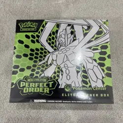 Pokemon Sealed Mixed Bundle Set.S&V/Mega. Perfect Ordet PC Etb CHECK DESCRIPTION - Image 3