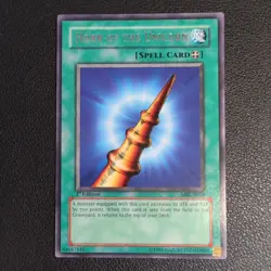 Horn of the Unicorn MRL-E054 Rare 1st Edition Near Mint Yugioh - Image 1