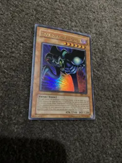 Yugioh Toon Summoned Skull MRL-073 Magic Ruler Ultra Rare - Image 1