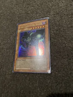 Yugioh Toon Summoned Skull MRL-073 Magic Ruler Ultra Rare - Image 2