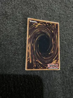 Yugioh Toon Summoned Skull MRL-073 Magic Ruler Ultra Rare - Image 4