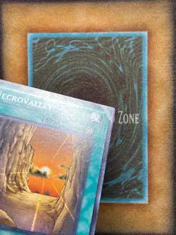 Yugioh Necrovalley SDMA-EN025 Common 1st Ed MP - Image 2