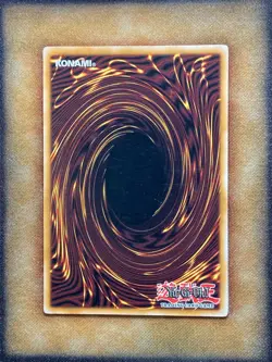 Yugioh Necrovalley SDMA-EN025 Common 1st Ed MP - Image 3