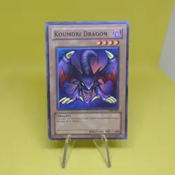 Yugioh - Koumori Dragon (SDK-006) - Common Unlimited - Image 1