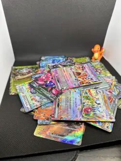 POKEMON TCG EX BUNDLE JAPANESE 52x CARD BUNDLE - Image 2