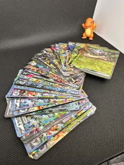 POKEMON TCG EX BUNDLE JAPANESE 52x CARD BUNDLE - Image 3