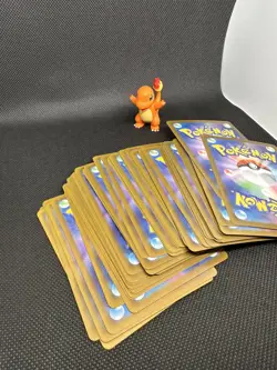 POKEMON TCG EX BUNDLE JAPANESE 52x CARD BUNDLE - Image 4