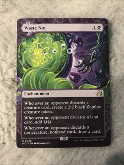 Waste Not Wilds of Eldraine: Enchanting Tales Regular - Image 1