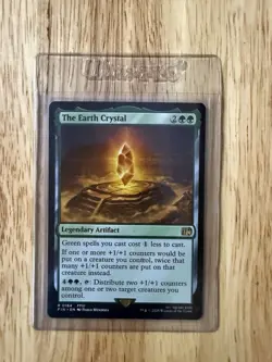 The Earth Crystal Final Fantasy Regular - Image 1