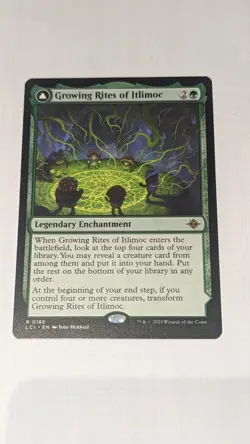 Growing Rites of Itlimoc / Itlimoc, Cradle of the Sun, Lost Caverns of Ixalan - Image 1