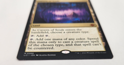 1X Cavern of Souls Lost Caverns of Ixalan LCI MtG Near Mint - Image 3