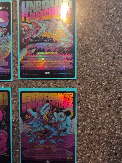 MTG MAGIC THE GATHERING SECRET LAIR HYDRA HEADS FOIL SET - Image 3