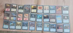Magic The Gathering Random Lot Of 30 - Image 1