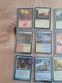 Magic The Gathering Random Lot Of 30 - Image 2