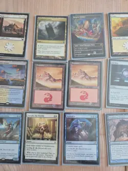 Magic The Gathering Random Lot Of 30 - Image 3