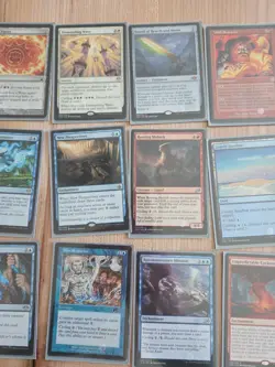 Magic The Gathering Random Lot Of 30 - Image 5