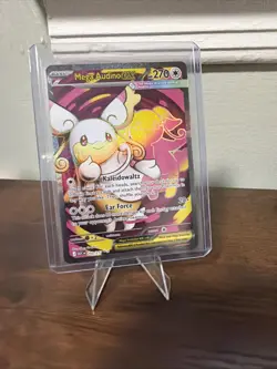 Pokemon Ascended Heroes - Mega Audino Ex - Ultra Rare Full Art - Image 1