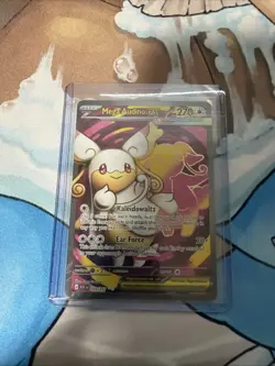 Pokemon Ascended Heroes - Mega Audino Ex - Ultra Rare Full Art - Image 2