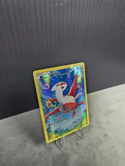 Latias XY78 Full Art Black Star Holo Promo XY Promo Pokemon TCG LP 🔥 🔥 - Image 5