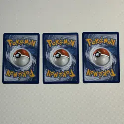 Pokemon TCG First Partner Illustration Collection Series 1 Kanto GEN 1 Starters - Image 5