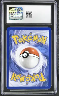 Mega Charizard X ex 2025 Pokemon Black Star Promos CGC 10 #023 - Image 2