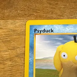 Psyduck 79/105 Neo Destiny Unlimited Pokemon WOTC YUKA MORII - Image 2