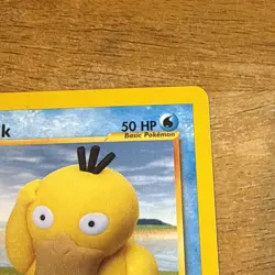 Psyduck 79/105 Neo Destiny Unlimited Pokemon WOTC YUKA MORII - Image 3