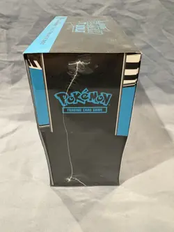 Pokemon Black Bolt Pokemon Center Exclusive ETB Sealed - Image 3