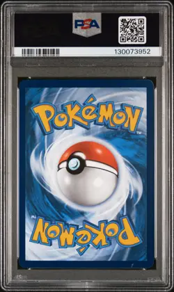 2025 POKEMON DRI EN-DESTINED RIVALS #231 TEAM ROCKET'S MEWTWO EX PSA 8 - Image 2