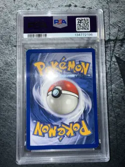 1999 POKEMON FOSSIL #2 ARTICUNO-HOLO PSA 6 - 13 Cert - Image 3