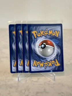 TSAREENA NM POKEMON LEAGUE PROMO SUN & MOON: 1ST,2ND,3RD & 4TH PLACE #20 - Image 2