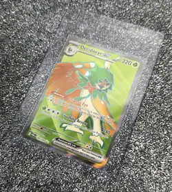 Pokemon TCG: Decidueye Ex 100/088 Me03 Perfect Order NM - Full Art - Image 2