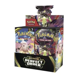 Pokemon TCG Perfect Order Booster Box 36 Packs Confirmed Order ✅ - Image 1