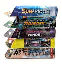 Sealed Lot of 5 Pokemon TCG Theme Decks 2016-2019 Sun & Moon XY - Image 2