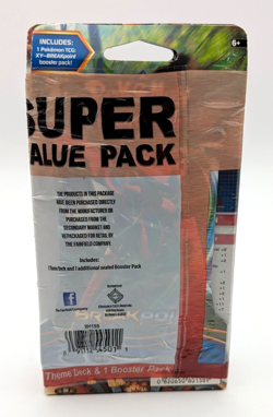 Sealed Lot of 5 Pokemon TCG Theme Decks 2016-2019 Sun & Moon XY - Image 4