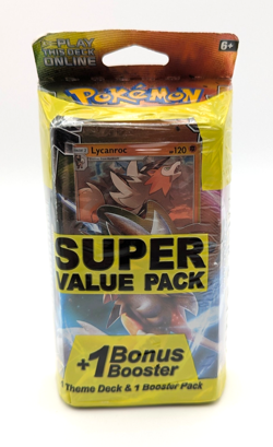 Sealed Lot of 5 Pokemon TCG Theme Decks 2016-2019 Sun & Moon XY - Image 5