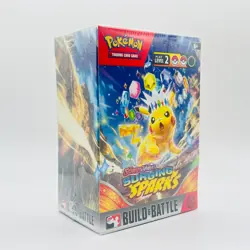Pokemon Center Exclusive ~Surging Sparks Build & Battle Box - Image 2