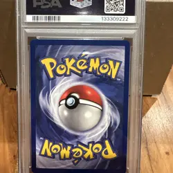 POKEMON 1999 JUNGLE JOLTRON #20 NON HOLO PSA MINT 9 - Image 3