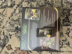 Pokemon TCG Perfect Order Pokemon Center Elite Trainer Box ETB SEALED - Image 2