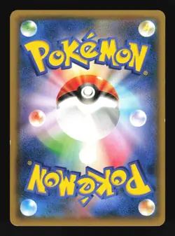 Pokemon Japanese Hoopa Full Art Movie Ticket Promo 155/XY-P Heavily Played - Image 2