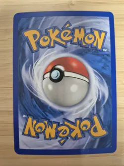 Pokemon OMASTAR 19/100 Regular rare EX Sandstorm - Image 2