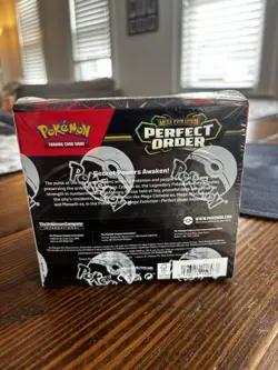 Pokemon TCG Perfect Order Booster Box Factory Sealed (Ready to ship) - Image 3