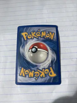 Pokemon FireRed & LeafGreen #110/112 Ultra Rare Mr. Mime ex - Image 2