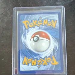 Pokemon Celebi V 245/264 Swsh08 Fusion Strike Ultra Rare Full Art Holo - Image 2